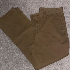 Old Navy Men's Tan Chinos